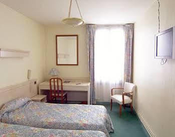 Terminus Hotel Tours Luaran gambar