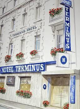 Terminus Hotel Tours Luaran gambar