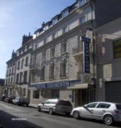 Terminus Hotel Tours Luaran gambar